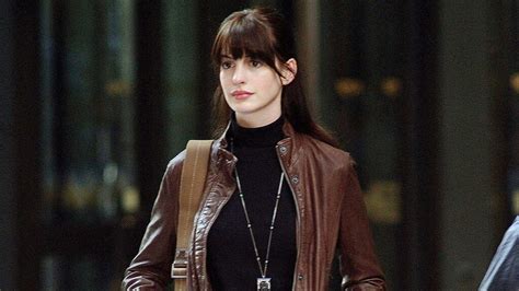 anne hathaway il diavolo veste prada|the devil wears prada budget.